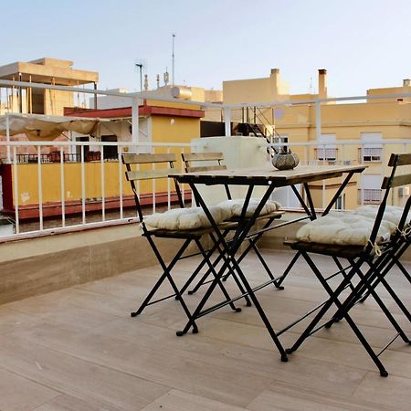 New Apartment In Malaga Center Dış mekan fotoğraf