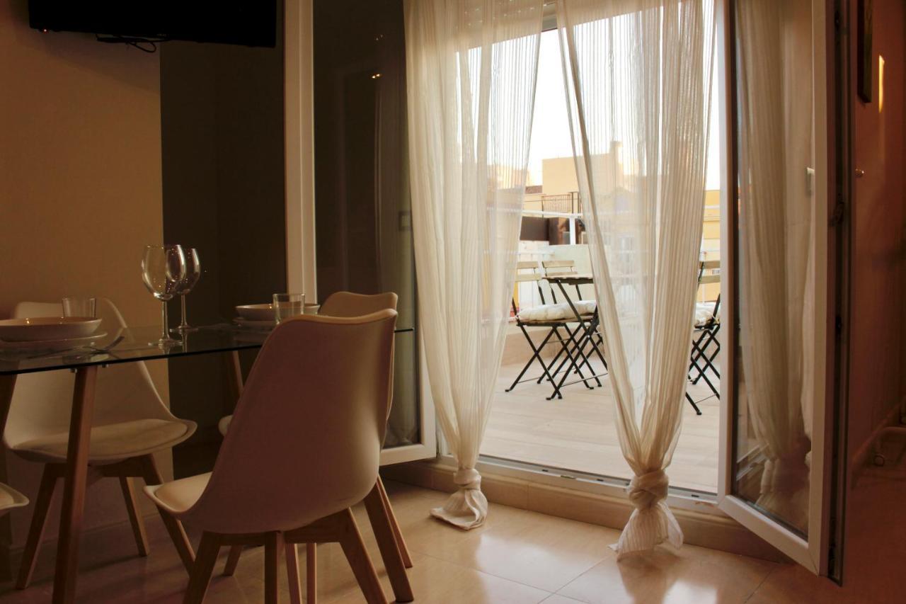 New Apartment In Malaga Center Dış mekan fotoğraf